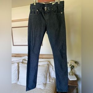 Rag & Bone skinny jean